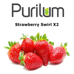 Strawberry Swirl X2 Purilum