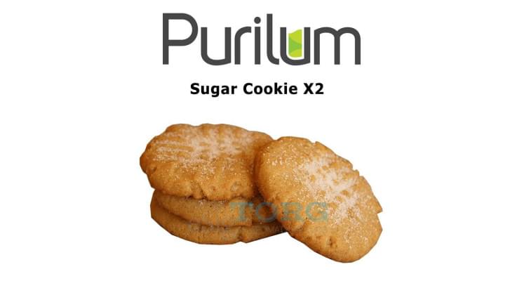 Ароматизатор Purilum Sugar Cookie X2
