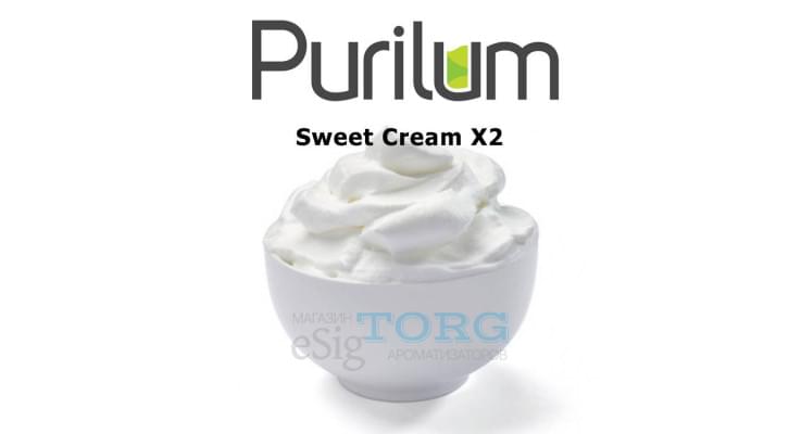 Ароматизатор Purilum Sweet Cream X2