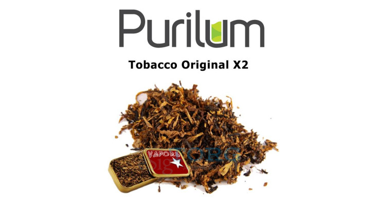 Ароматизатор Purilum Tobacco Original X2