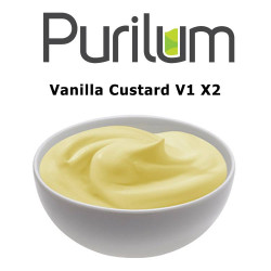 Vanilla Custard V1 X2 Purilum