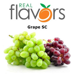 Grape SC Real Flavors