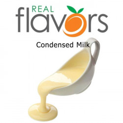 Condensed Milk SC Real Flavors