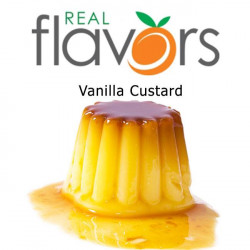 Vanilla Custard SC Real Flavors
