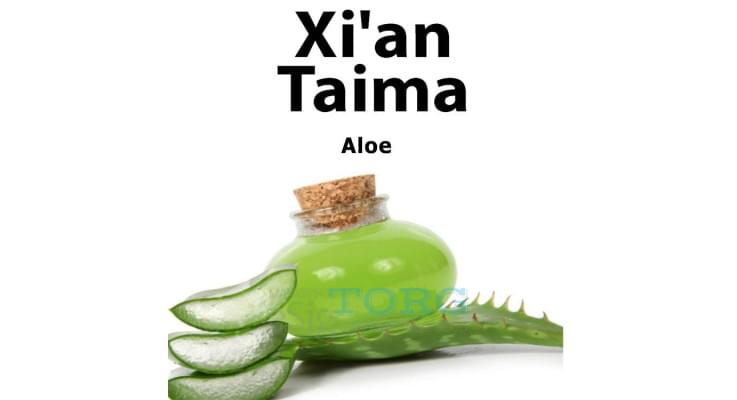 Ароматизатор Xi'an Taima Aloe