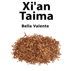 Bella Valente Xian Taima