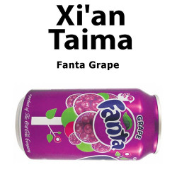 Fanta Grape Xian Taima