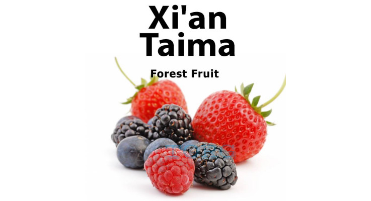 Ароматизатор Xi'an Taima Forest Fruit