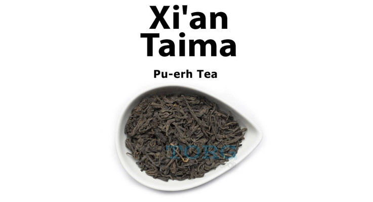 Ароматизатор Xi'an Taima Pu-erh Tea